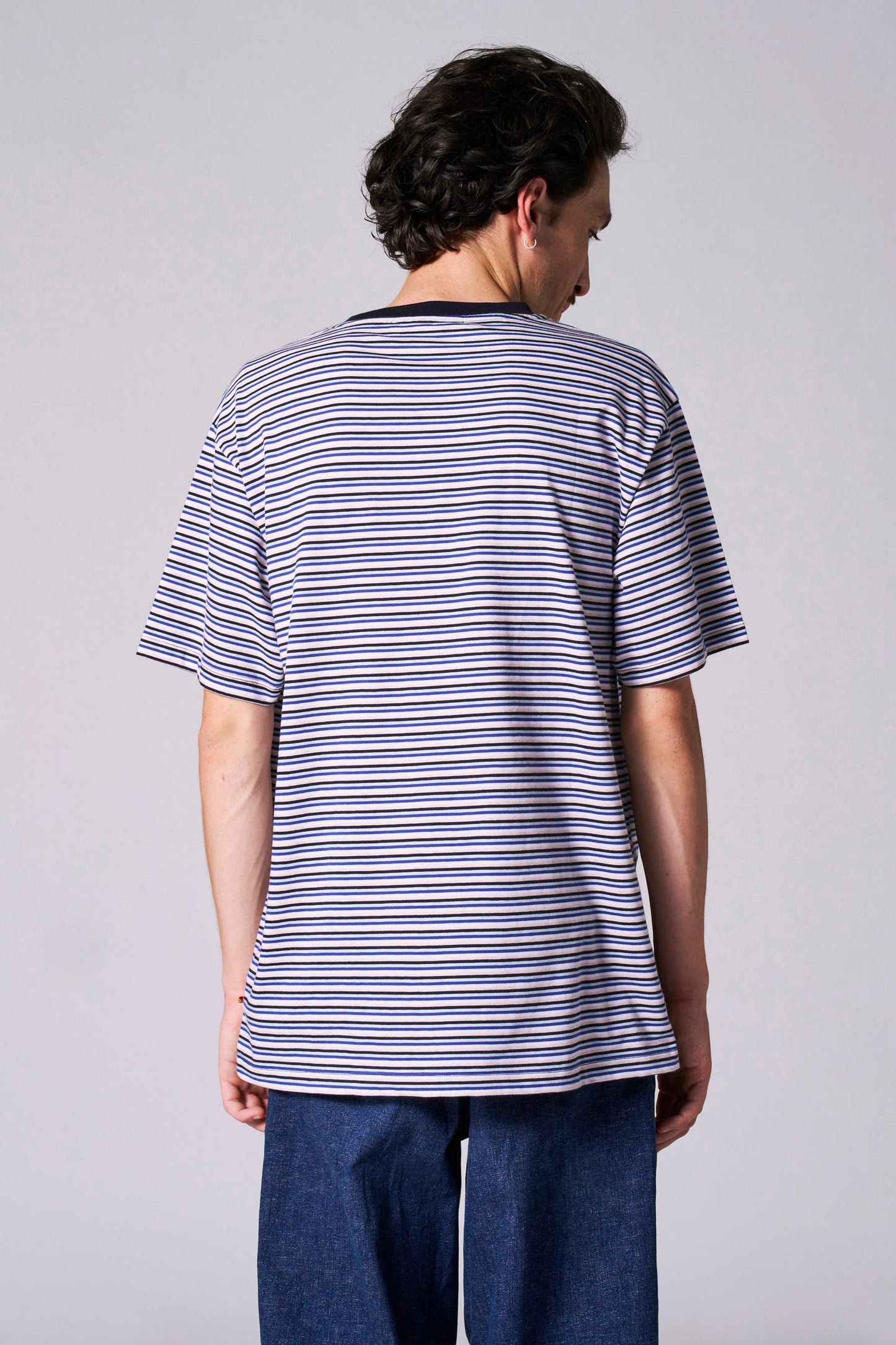 T-shirt met korte mouwen - multicolor
