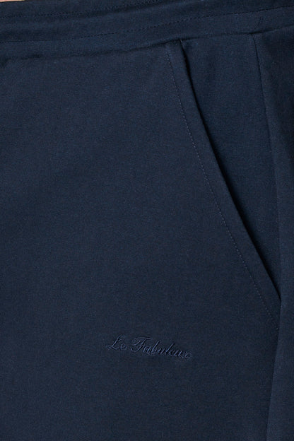 Rechte jeans mid blauwe denim - Le Fabuleux Marcel de Bruxelles