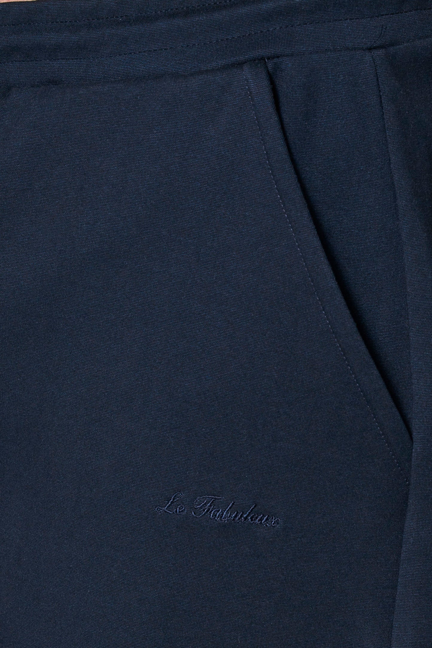 Jogging - blauw