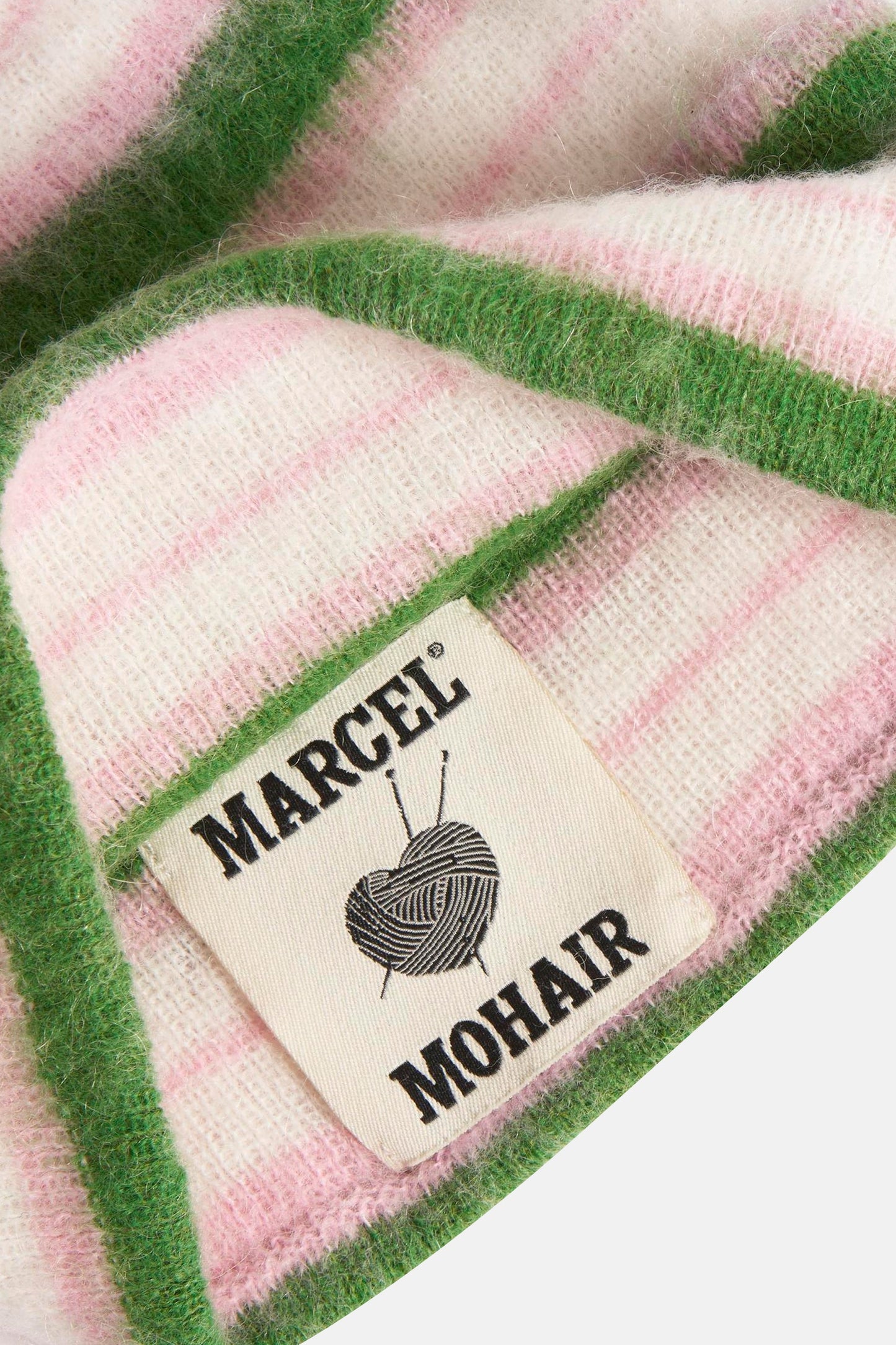 Multicolored Beanie - Le Fabuleux Marcel de Bruxelles