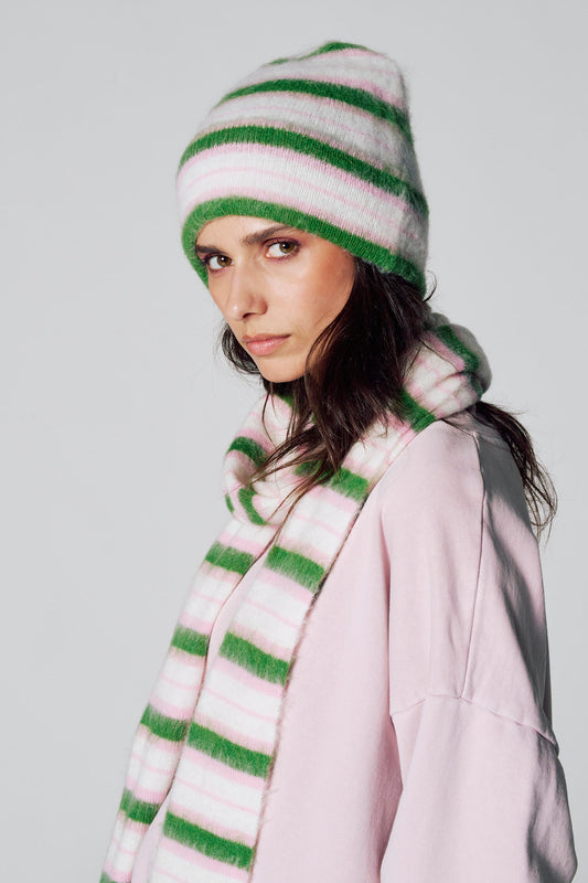 Multicolored Beanie - Le Fabuleux Marcel de Bruxelles