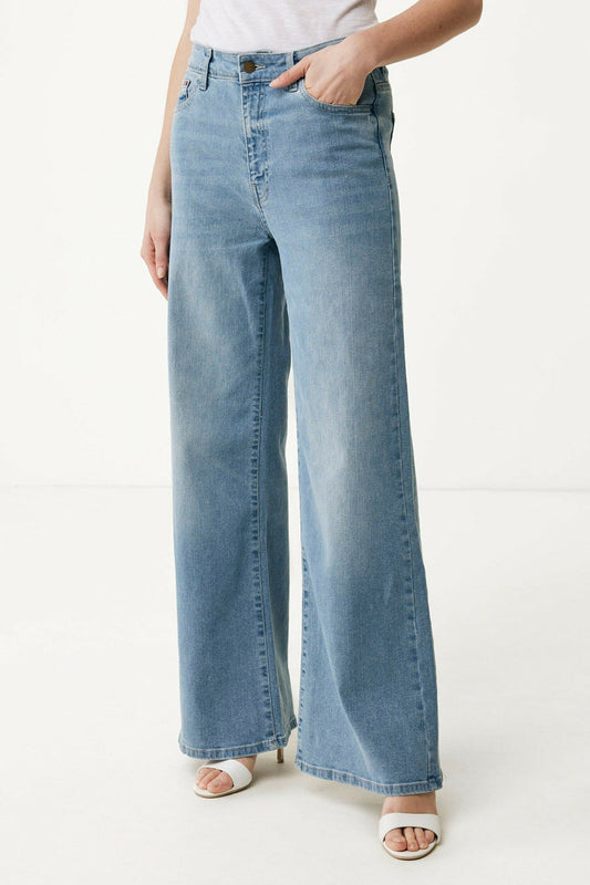 HW WIDE MEXX Denim Jeans