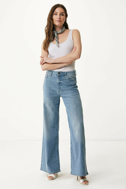 HW WIDE MEXX Denim Jeans