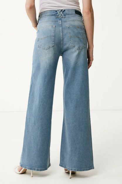 HW WIDE MEXX Denim Jeans