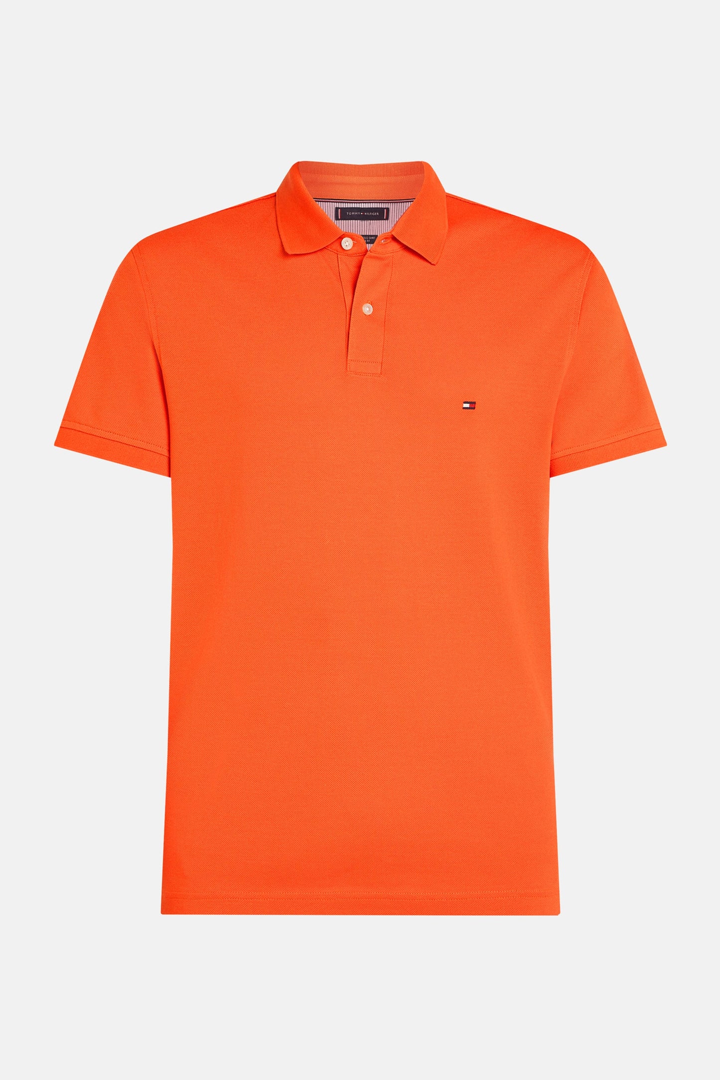 Korte Mouwen Polo - Oranje
