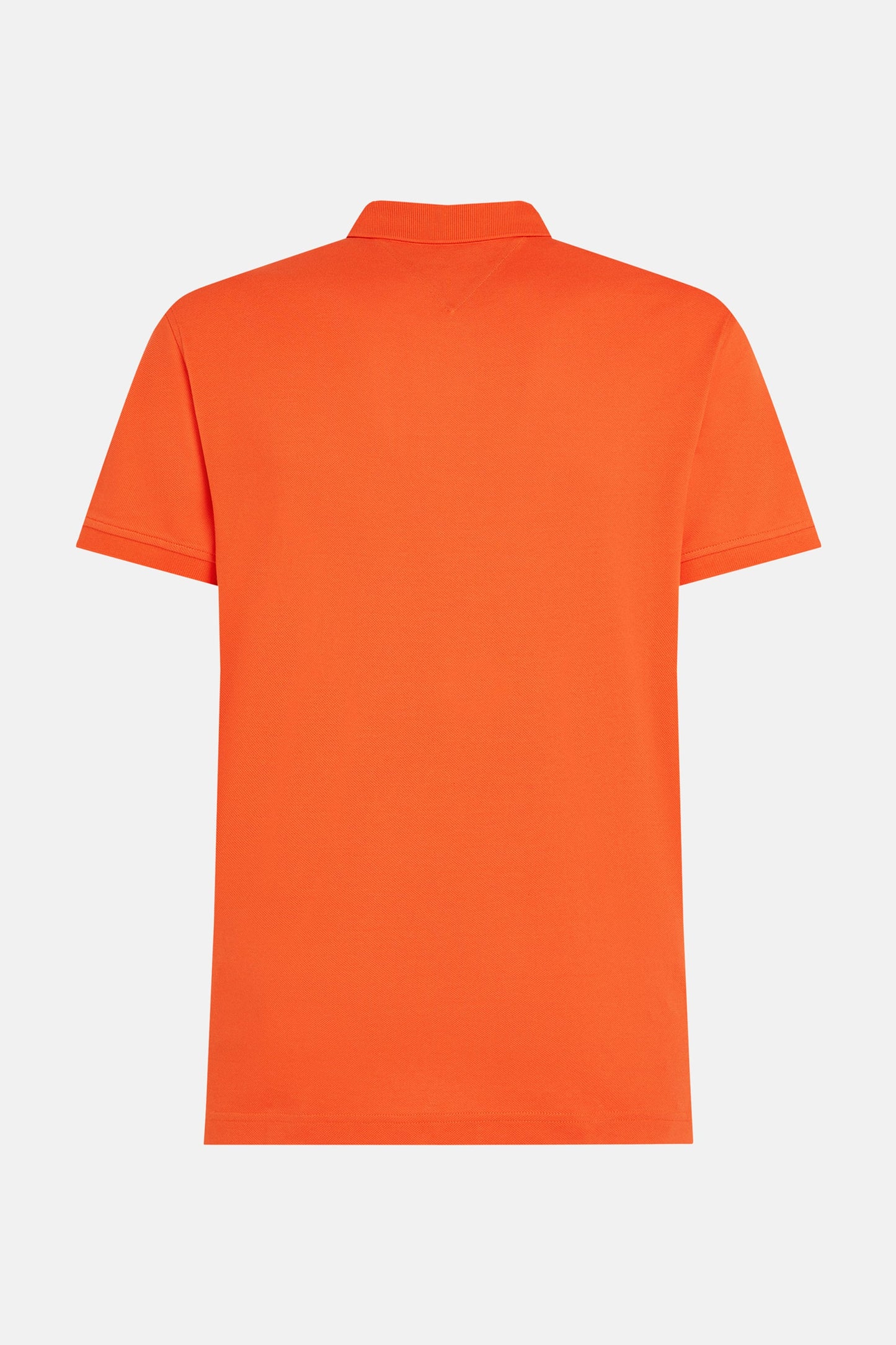 Korte Mouwen Polo - Oranje