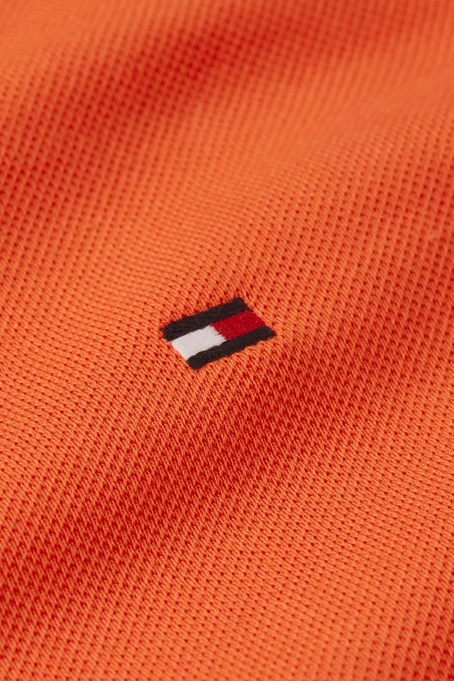Korte Mouwen Polo - Oranje