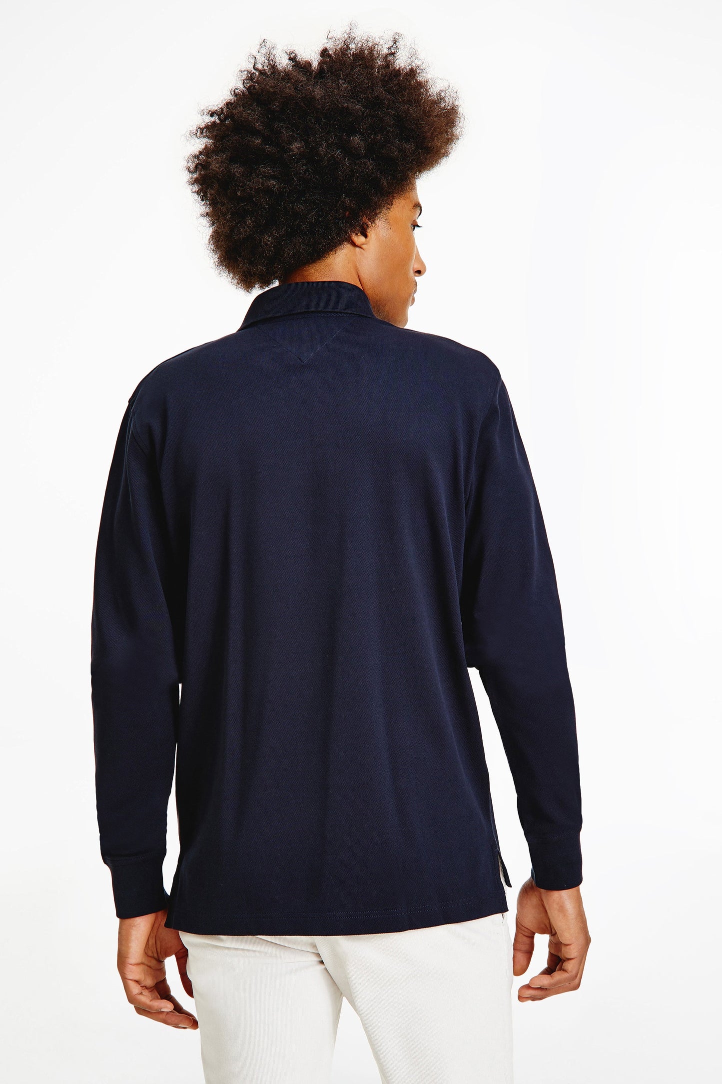 Tommy Hilfiger Blauw Polo