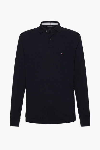 Tommy Hilfiger Blauw Polo