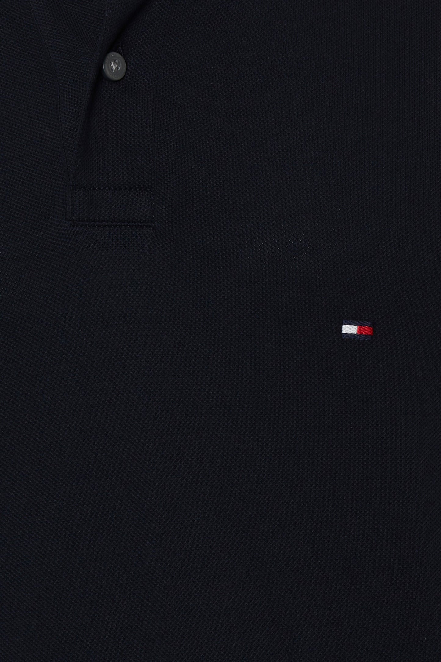 Tommy Hilfiger Blauw Polo