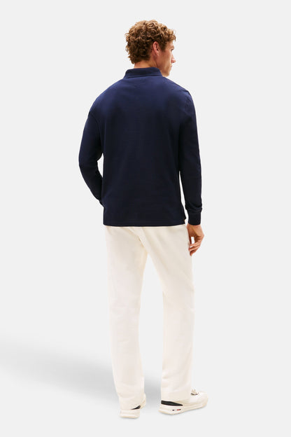 Tommy Hilfiger Blauw Polo