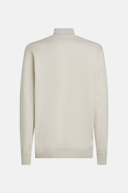 Ecru Sweater