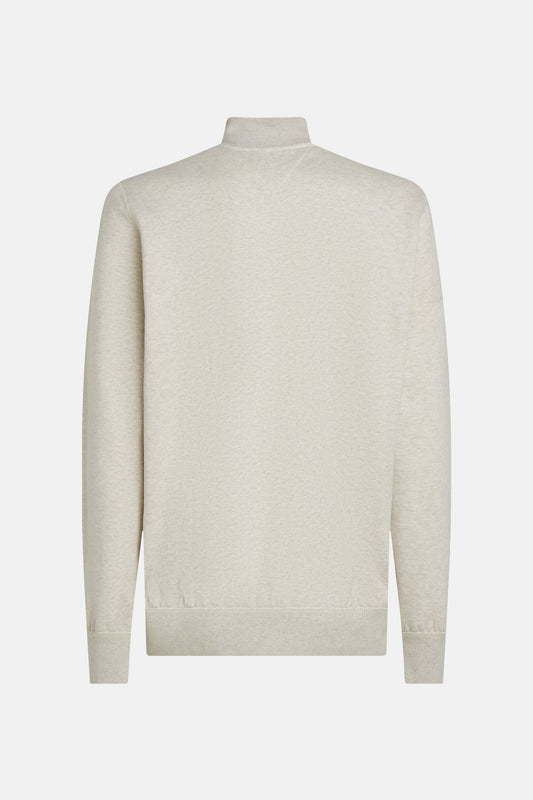 Ecru Sweater