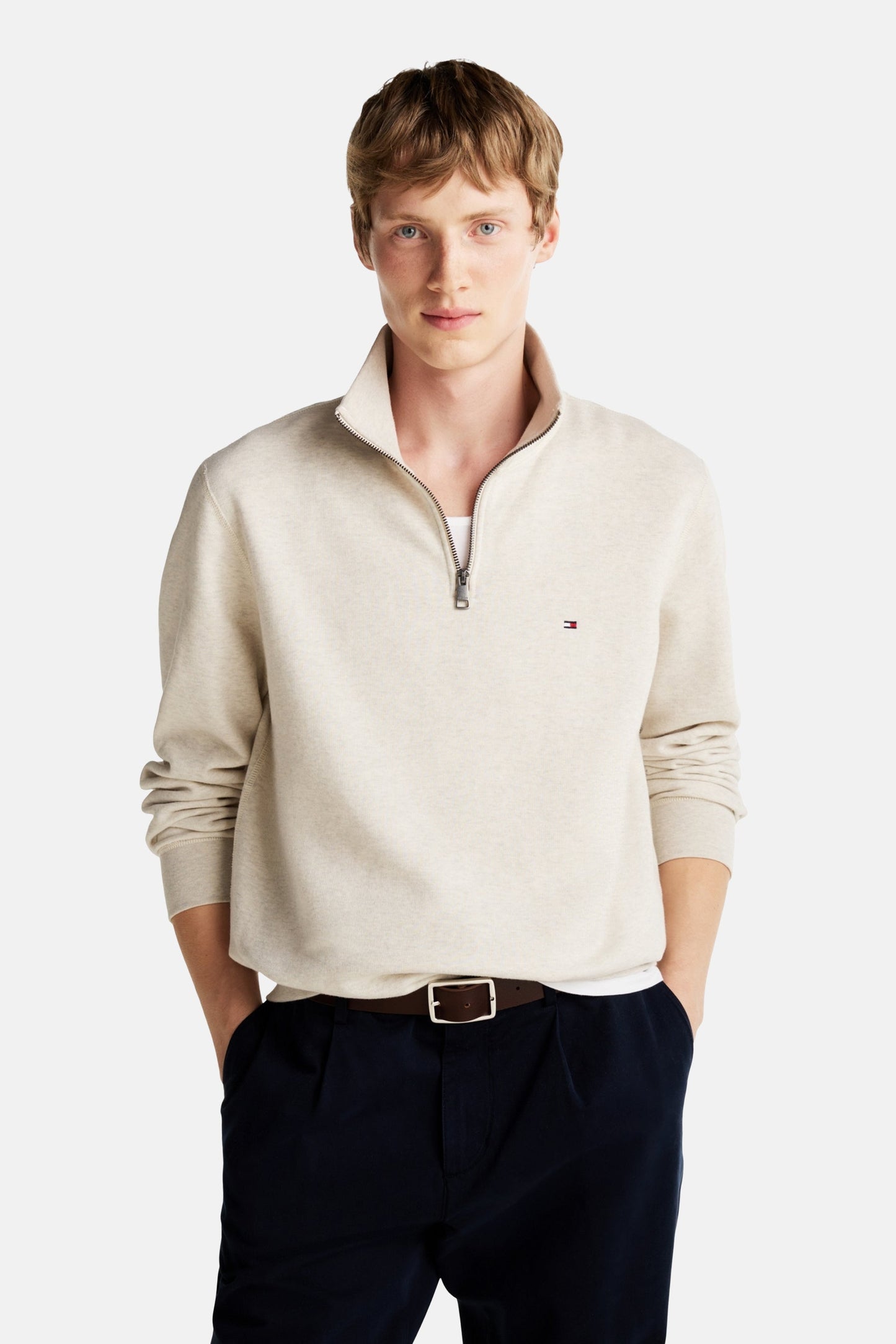 Ecru Sweater