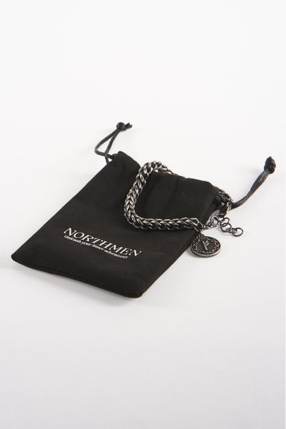 Zwarte Armband
