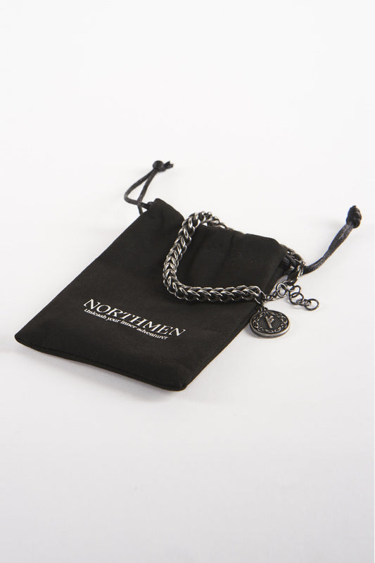 Zwarte Armband
