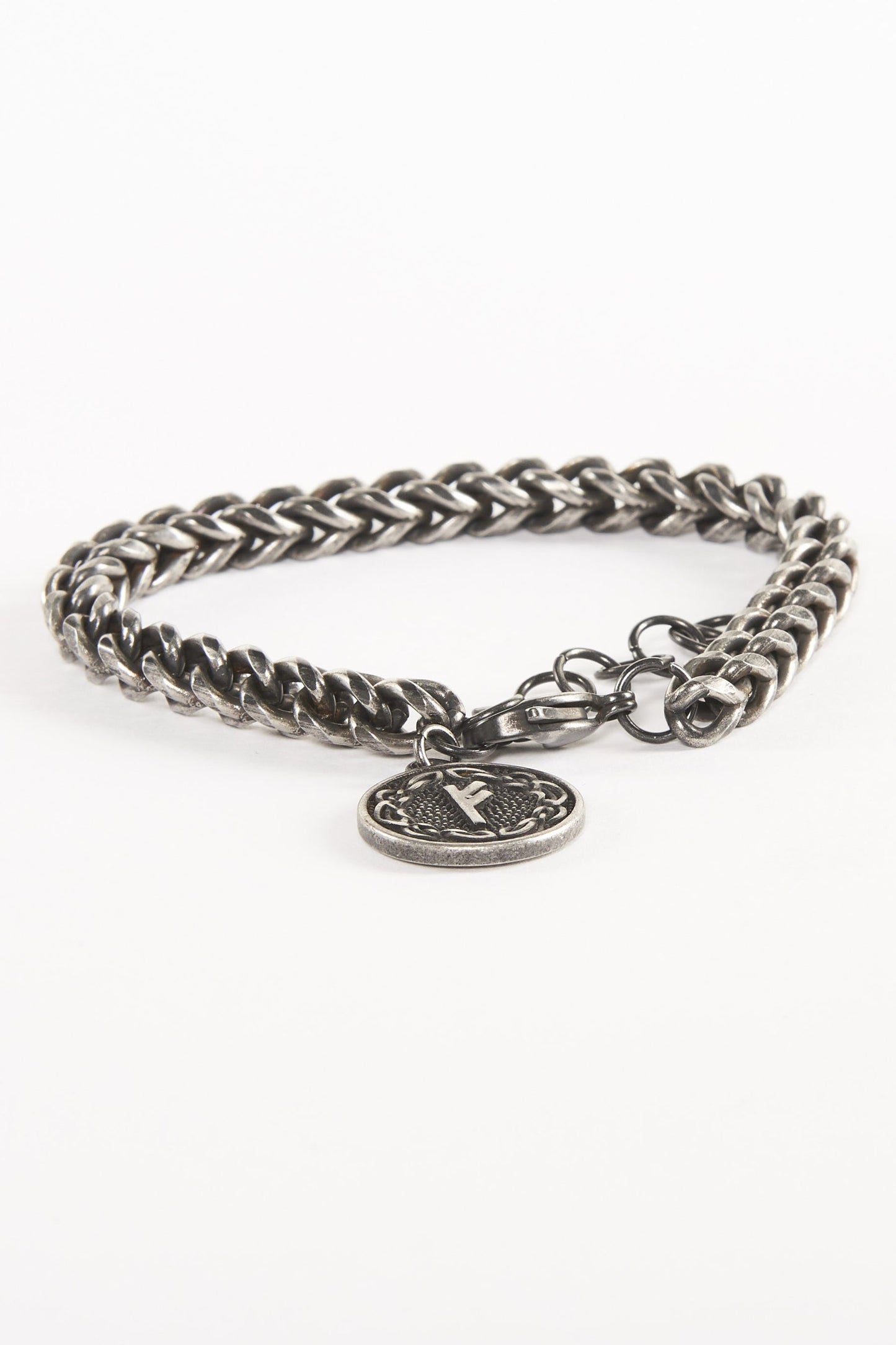 Zwarte Armband