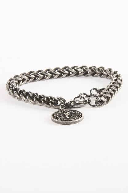 Zwarte Armband