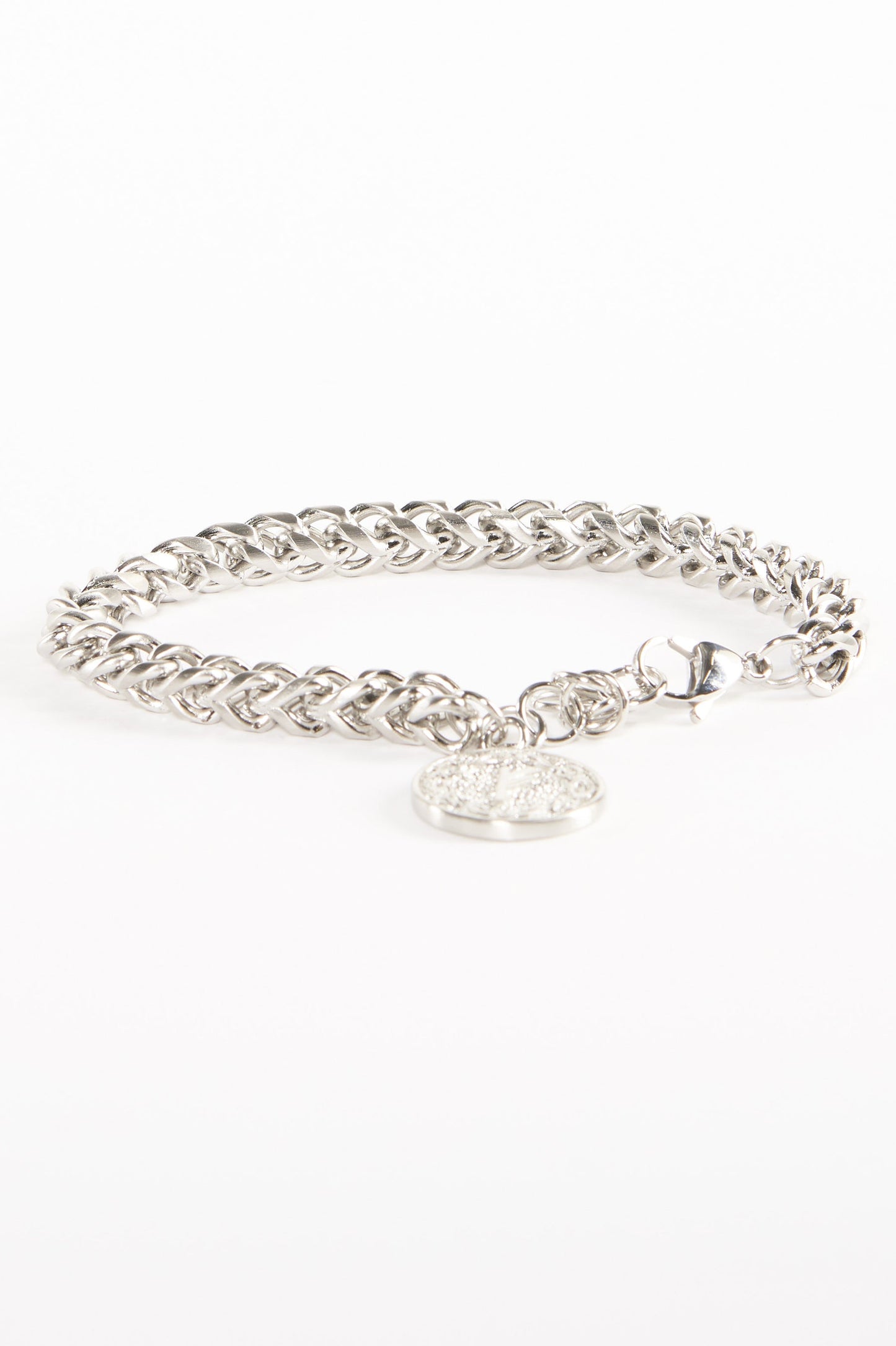 Zilveren Armband