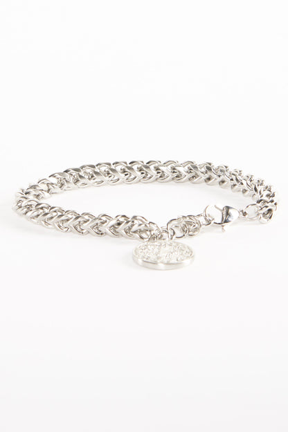 Zilveren Armband