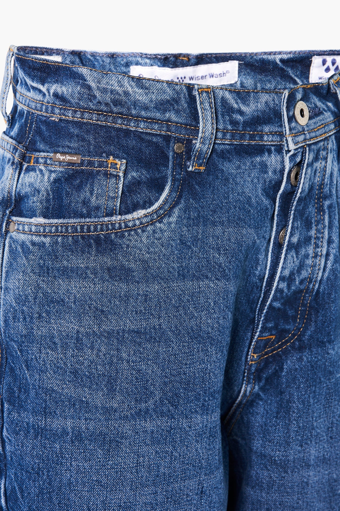 Blauwe Jeans