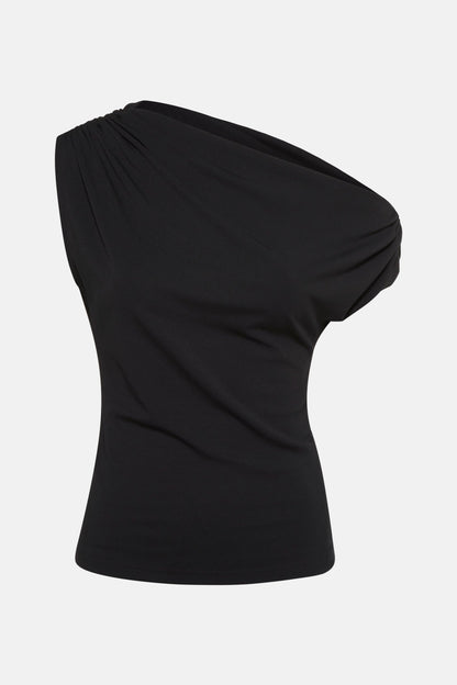 Zwart Top