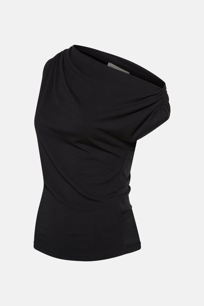 Zwart Top