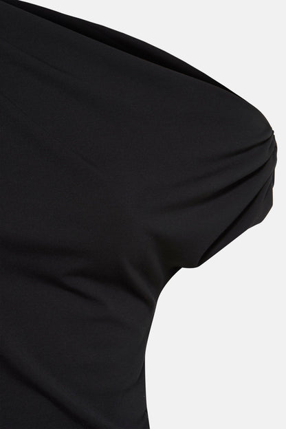 Zwart Top