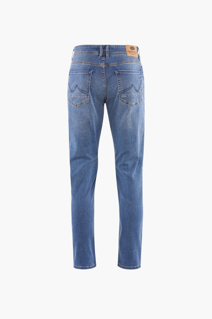 RUSSEL - Lichtblauwe Denim Jeans
