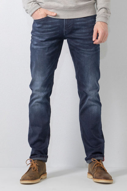 Petrol Industries® Tapered Denim Jeans