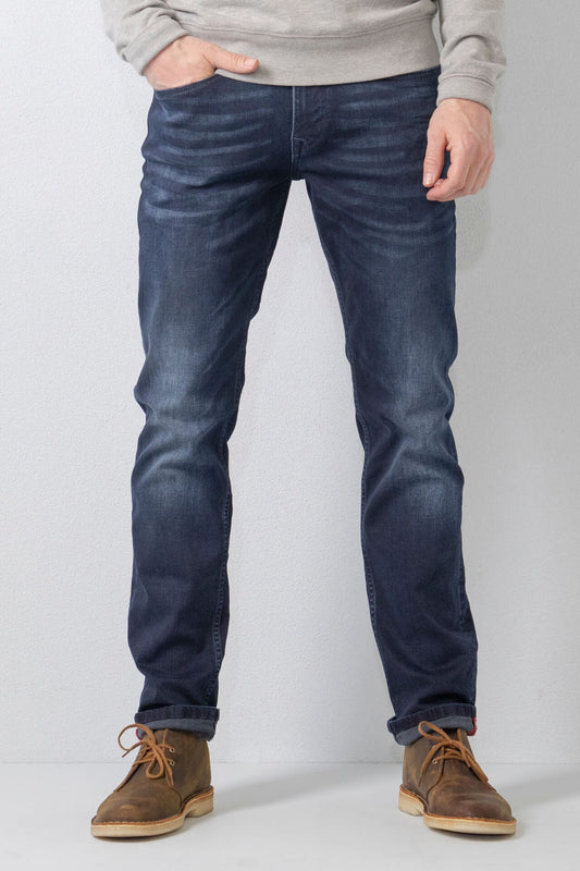 Petrol Industries® Tapered Denim Jeans