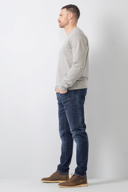 Petrol Industries® Tapered Denim Jeans