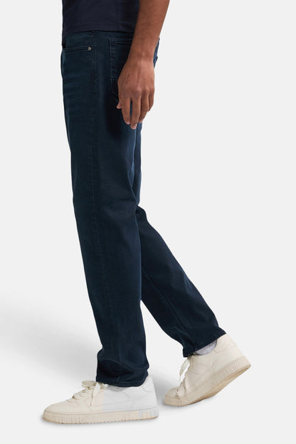 Petrol Industries® Tapered Denim Jeans