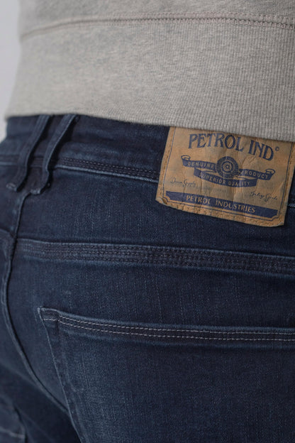 Petrol Industries® Tapered Denim Jeans