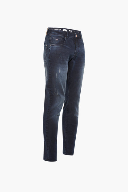 SEAHAM VTG - Donkerblauwe Denim