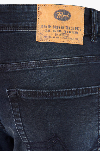 SEAHAM VTG - Donkerblauwe Denim