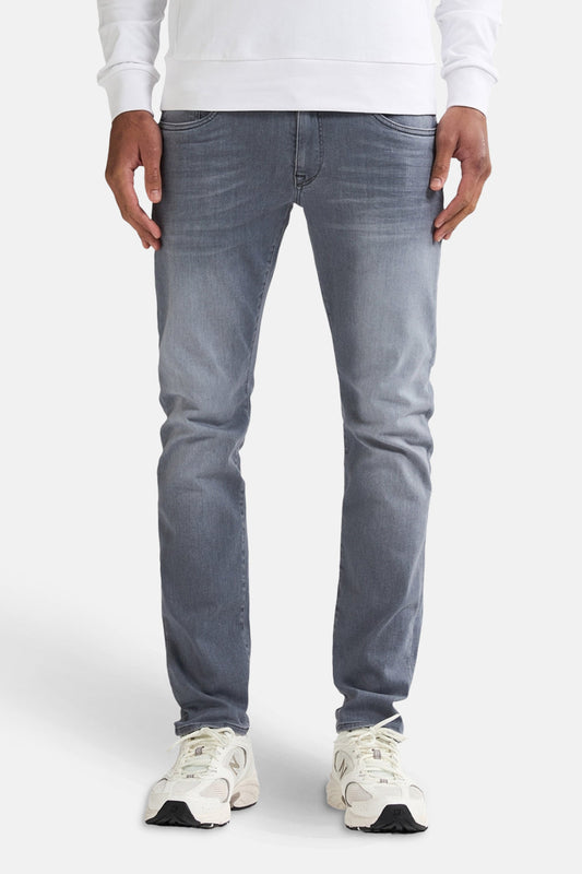 SEAHAM - lichtgrijze denim