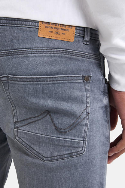 SEAHAM - lichtgrijze denim