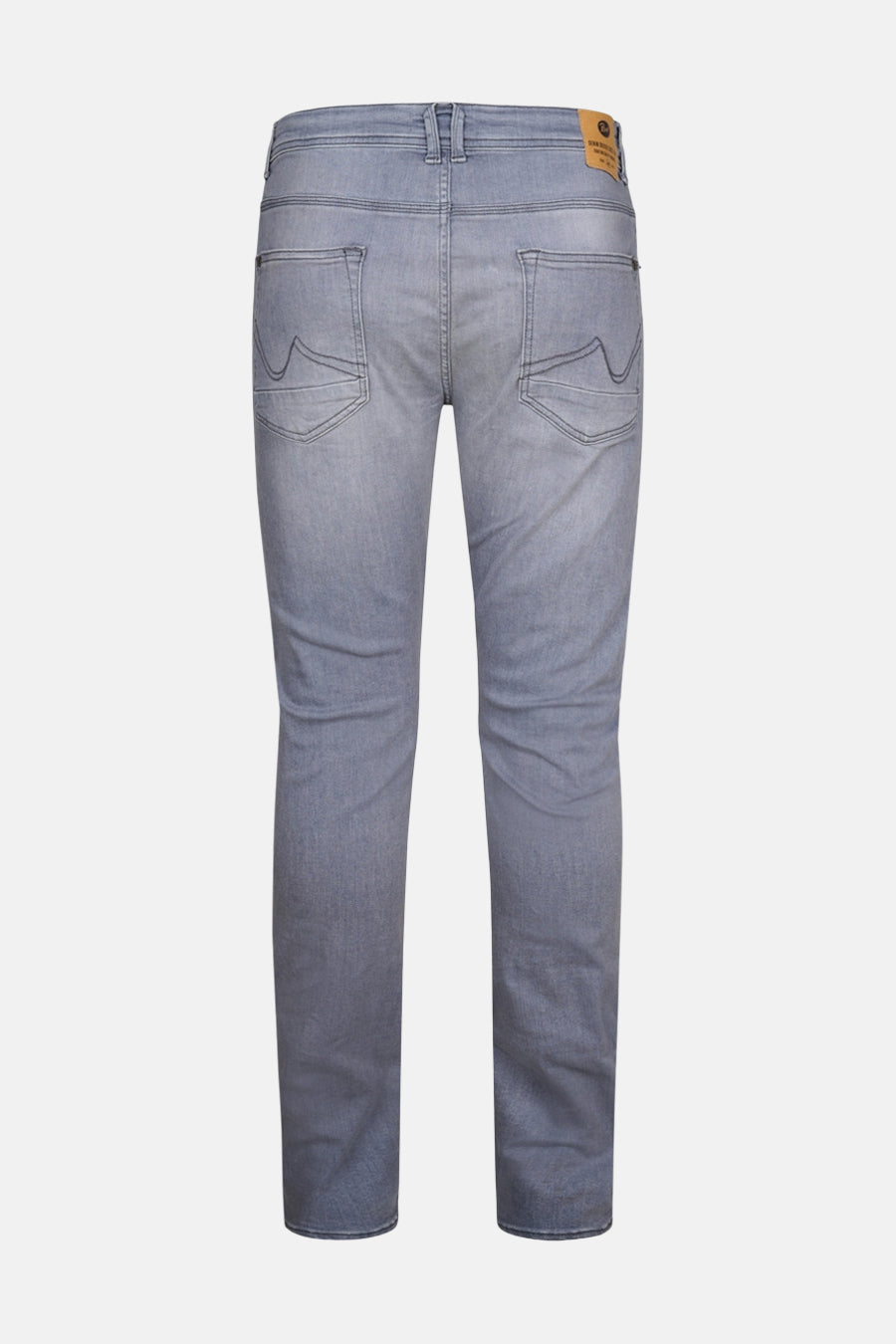 SEAHAM - lichtgrijze denim