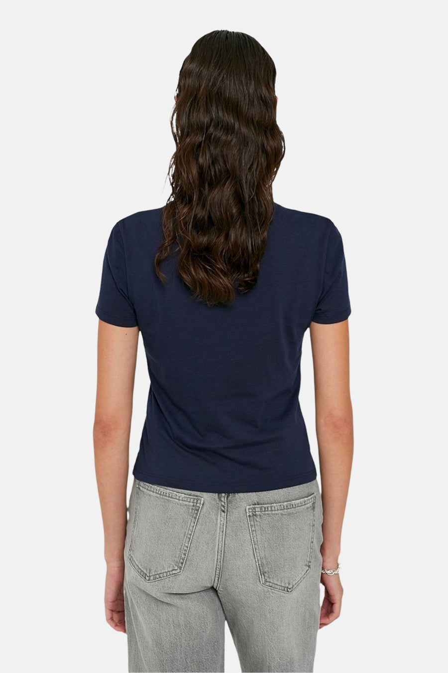 T-shirt (korte mouwen) blauw - TALLY WEIJL
