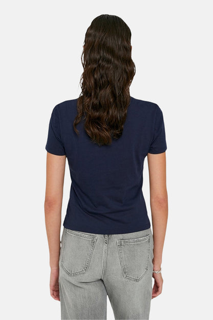 T-shirt (korte mouwen) blauw - TALLY WEIJL