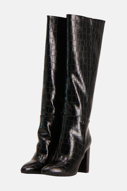 Laarzen zwart - SUPERTRASH