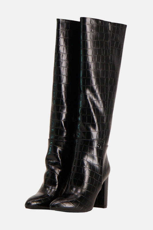 Laarzen zwart - SUPERTRASH