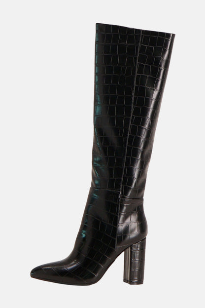 Laarzen zwart - SUPERTRASH