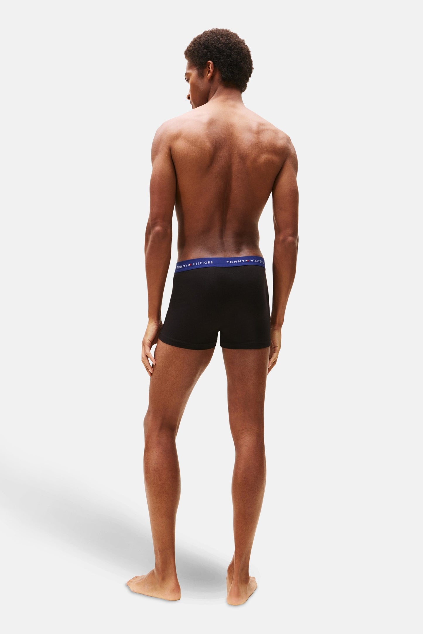 Multicolor Boxer Shorts - TOMMY JEANS