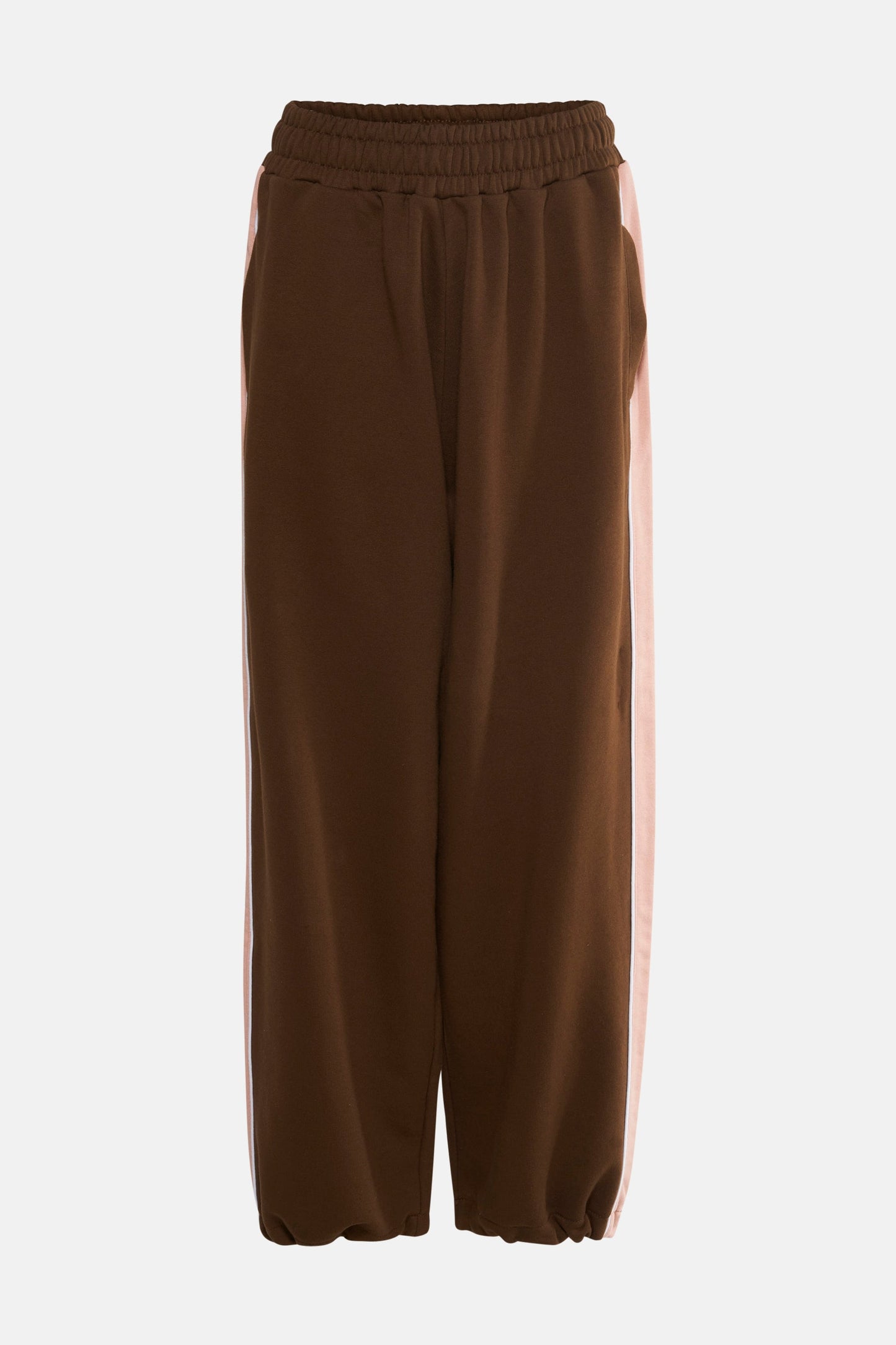 Brown Jogging Pants