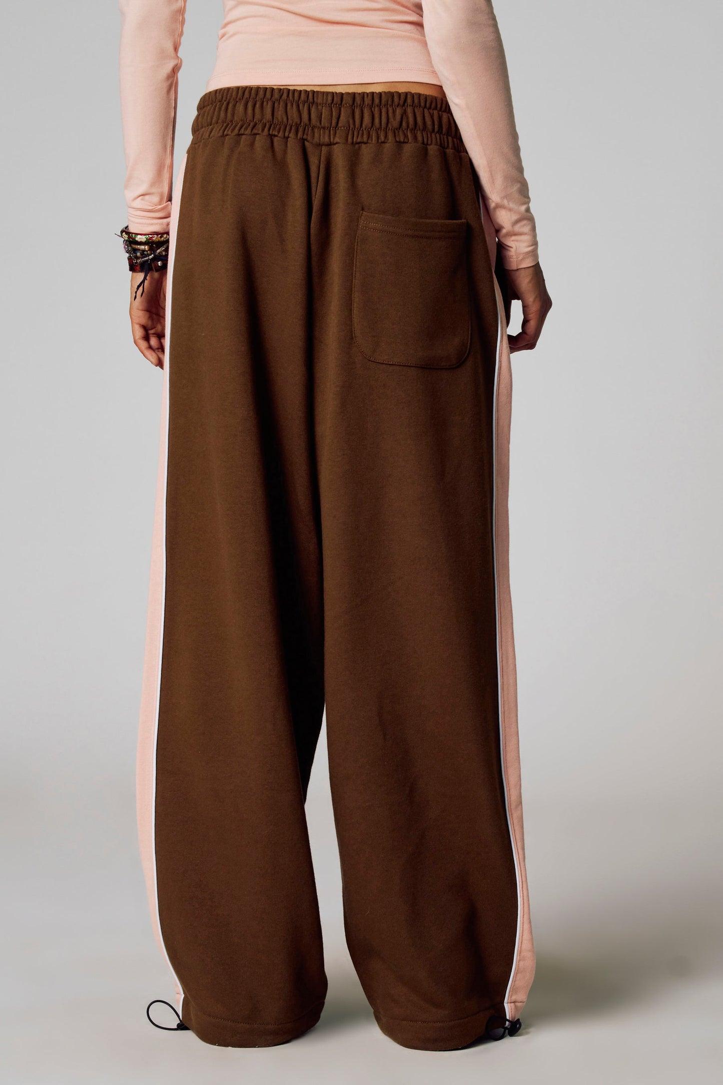Brown Jogging Pants
