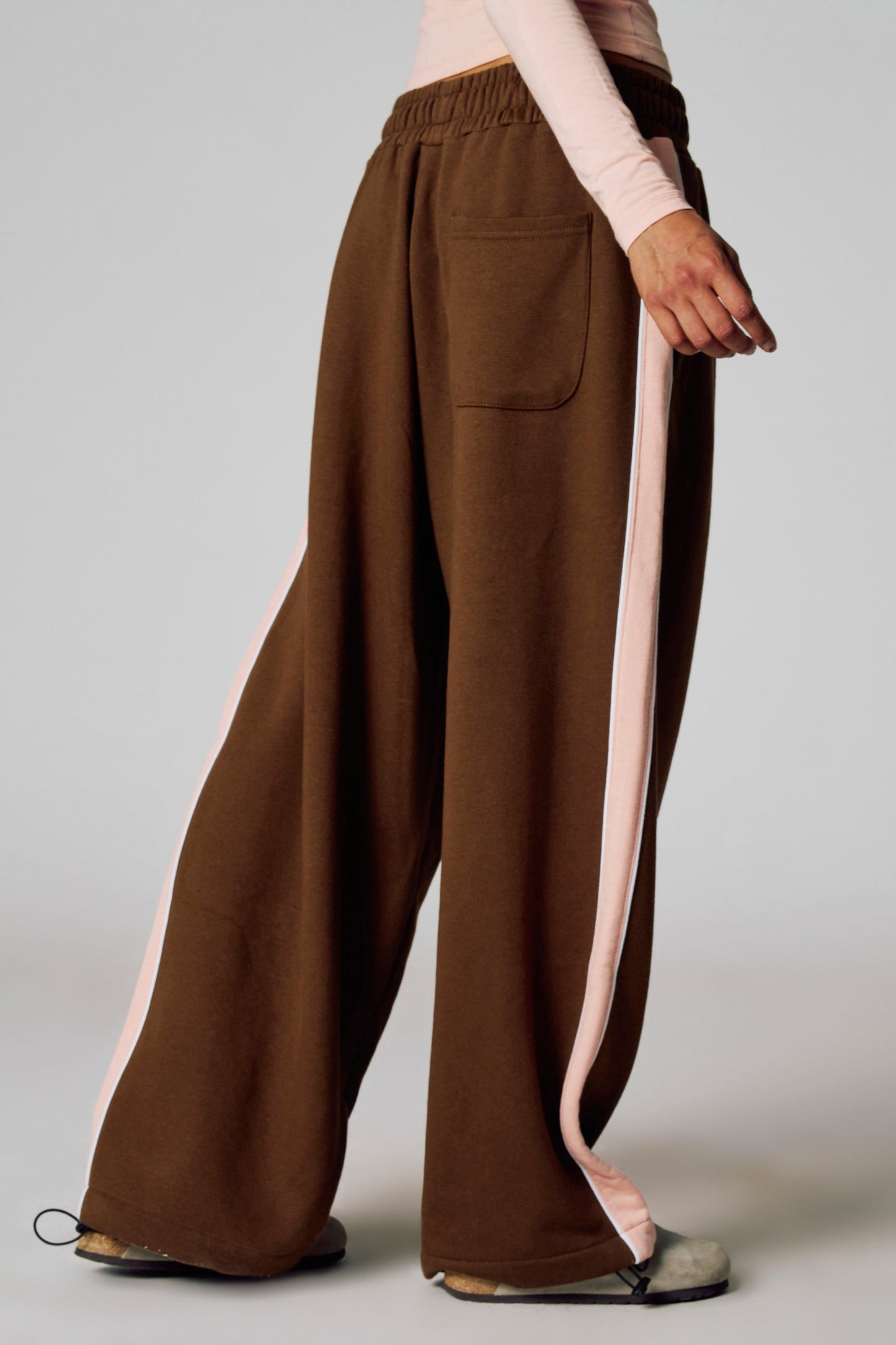 Brown Jogging Pants