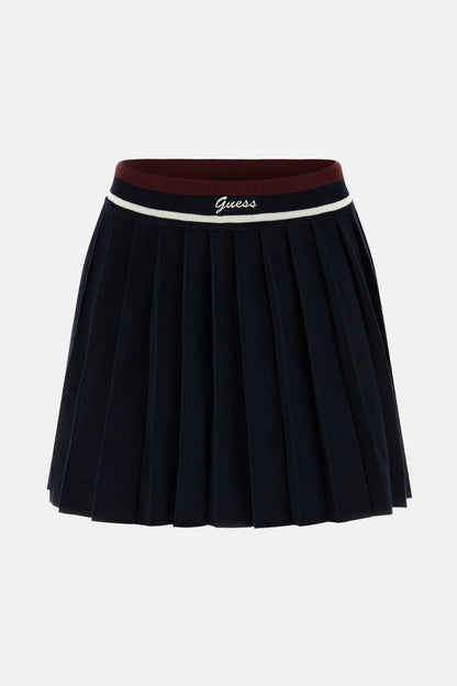 Rok (kort) blauw - Guess®