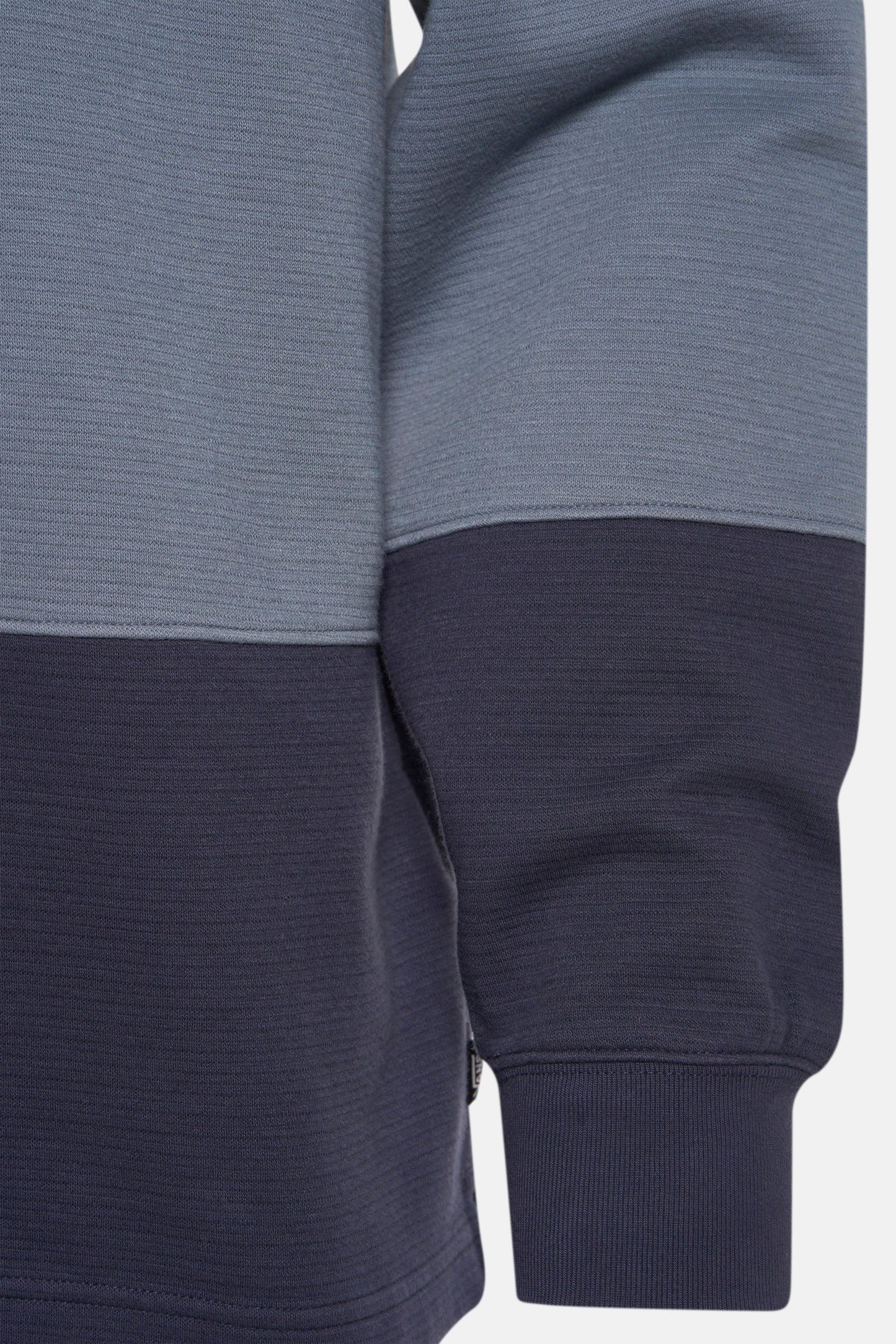 VANS 'OFF THE WALL' Blauw Sweater